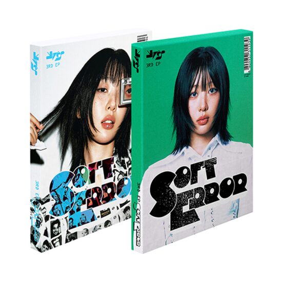 Yves - 3rd EP [Soft Error]